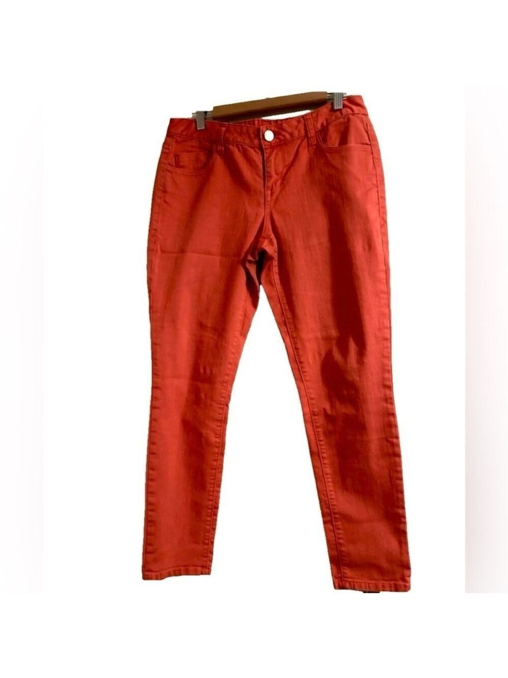 American Rag Women’s Jeans, Size 9, Orange